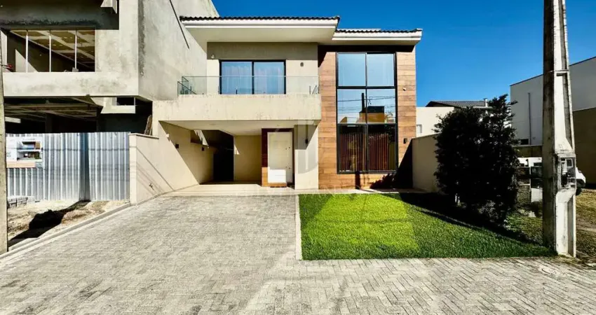 Casa com 4 quartos à venda na Rua Eng. Antônio Batista Ribas, 850, Brejatuba, Guaratuba