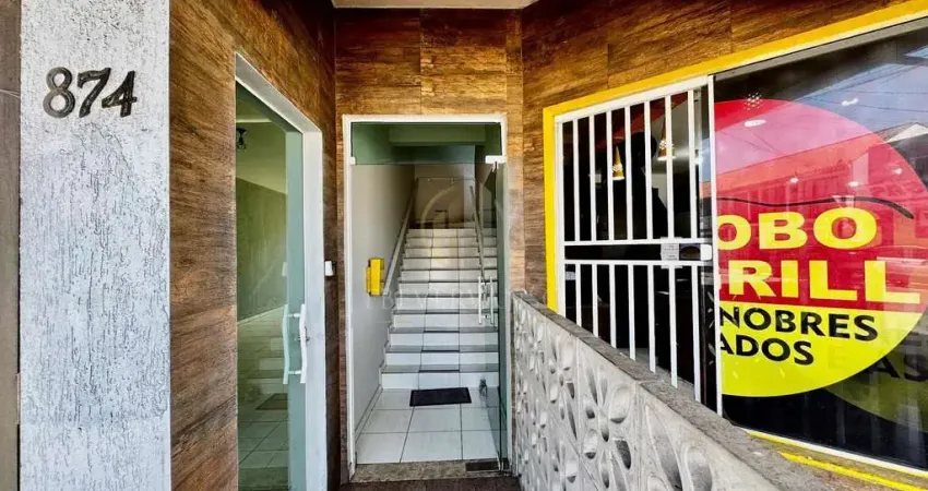 Sala comercial para alugar na Rua José Nicolau de Abagge, Centro, Guaratuba