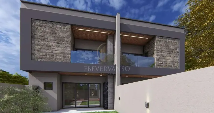 Casa com 3 quartos à venda na Rua Rodrigues Alves, 1201, Brejatuba, Guaratuba