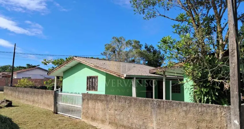 Casa com 3 quartos à venda na Avenida Brasília, 402, Coroados, Guaratuba