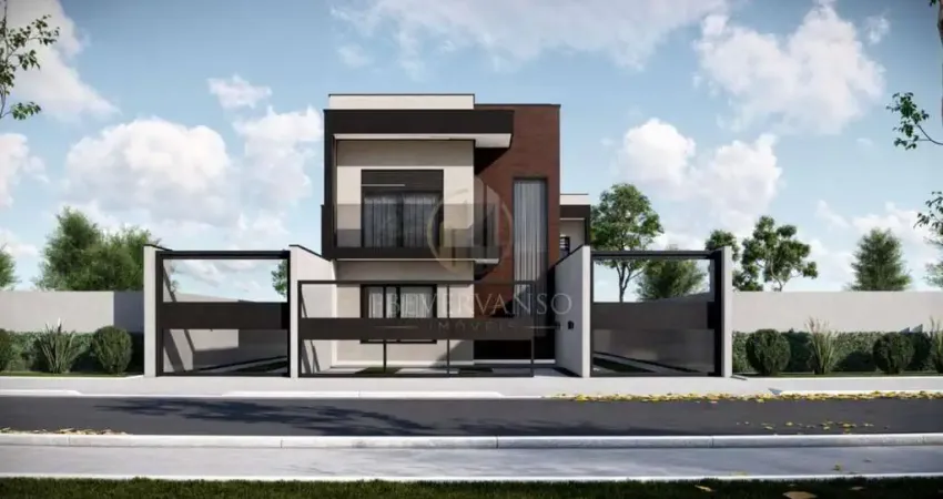 Casa com 3 quartos à venda na Rua Demétrio Elias Djazi, Balneário Eliane, Guaratuba