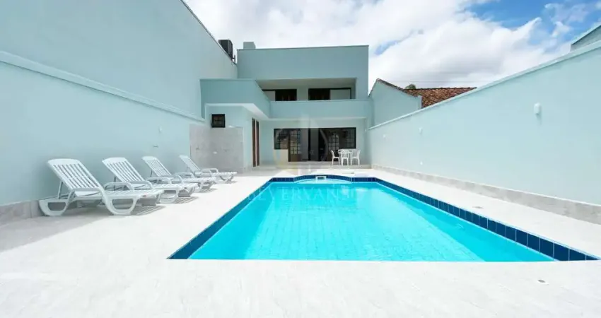 Casa com 5 quartos à venda na Rua José Nicolau de Abagge, 669, Centro, Guaratuba