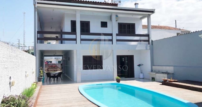 Casa com 4 quartos para alugar na Rua Tomazina, 25, Cohapar, Guaratuba