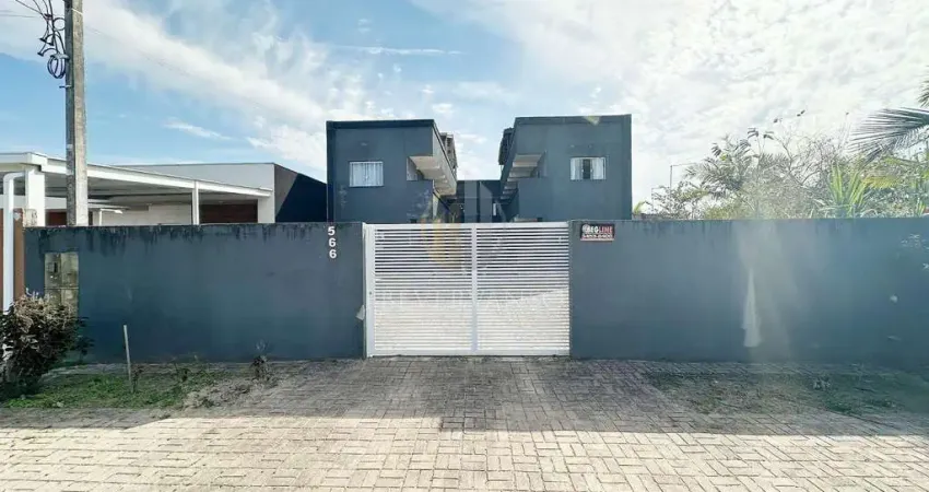 Apartamento com 1 quarto à venda na Avenida Guanabara, 566, Balneário Eliane, Guaratuba