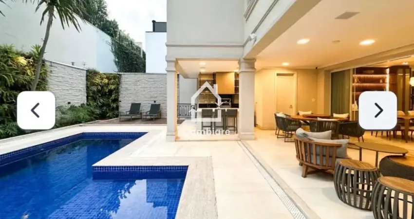 Casa em condomínio fechado com 4 quartos à venda na Alameda Pinot, 570, Alphaville Centro Industrial e Empresarial/Alphaville., Barueri