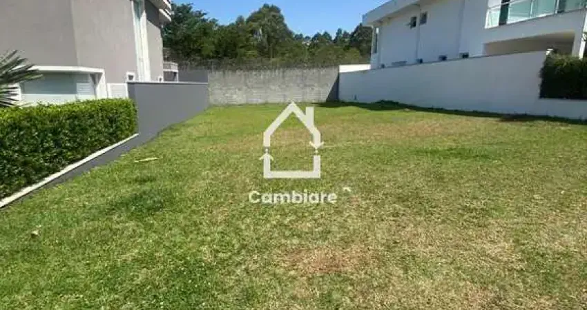 Terreno para venda em alphaville, plano no condomínio tamboré 11