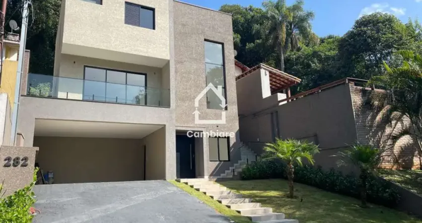 Casa em condomínio fechado com 3 quartos à venda na Alameda Imbaúba, 282, Transurb, Itapevi