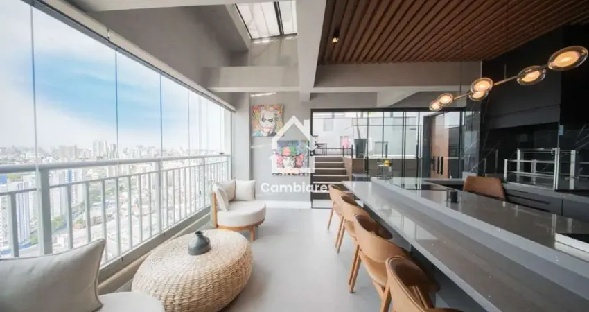 Apartamento com 3 quartos à venda na Rua Serra de Botucatu, 2153, Vila Regente Feijó, São Paulo