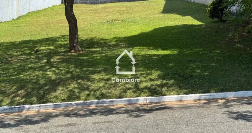 Terreno em condomínio fechado à venda na Alameda das Margaridas, 334, Alphaville, Santana de Parnaíba