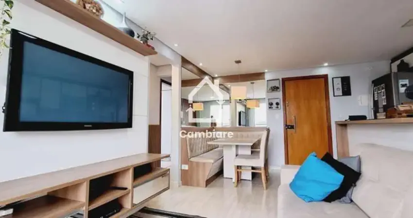 Lindo apartamento a venda, moderno e todo mobiliado, próximo a granja viana