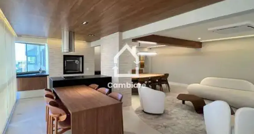 Apartamento com 3 quartos à venda na Avenida Cauaxi, 363, Alphaville Centro Industrial e Empresarial/Alphaville., Barueri