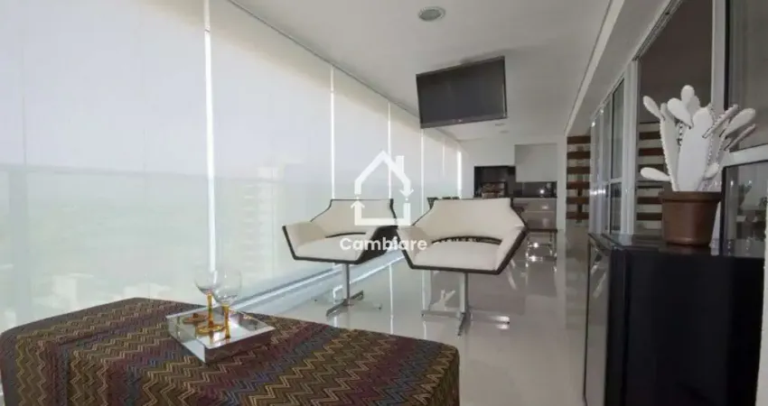 Apartamento com 3 quartos à venda na Alameda Itapecuru, 283, Alphaville Centro Industrial e Empresarial/Alphaville., Barueri