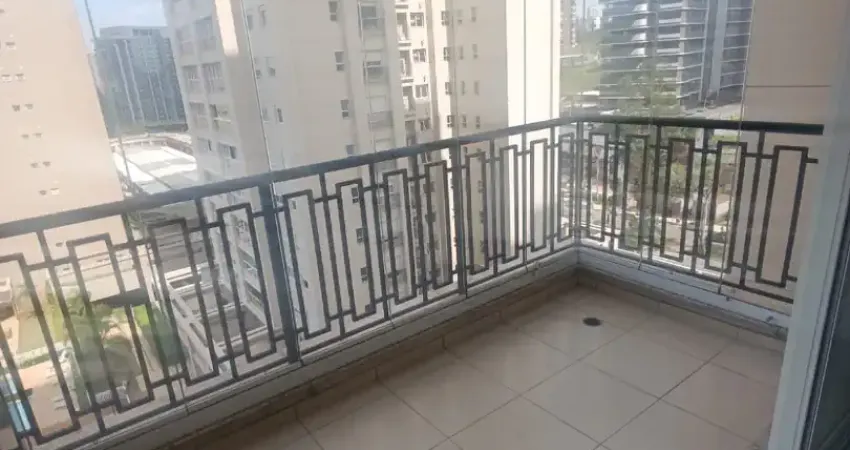 Apartamento para locação no alpha park, 50 m2 com 1 suíte em alphaville