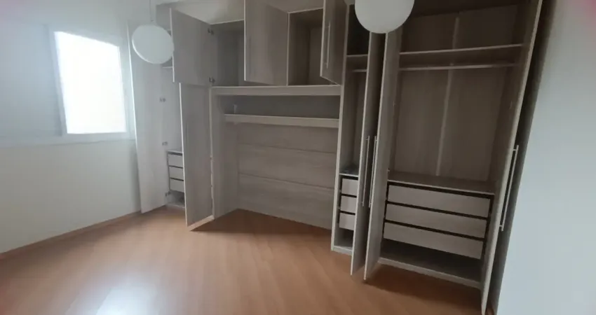 Apartamento com 1 suíte em alphaville para locação, condomínio alpha park