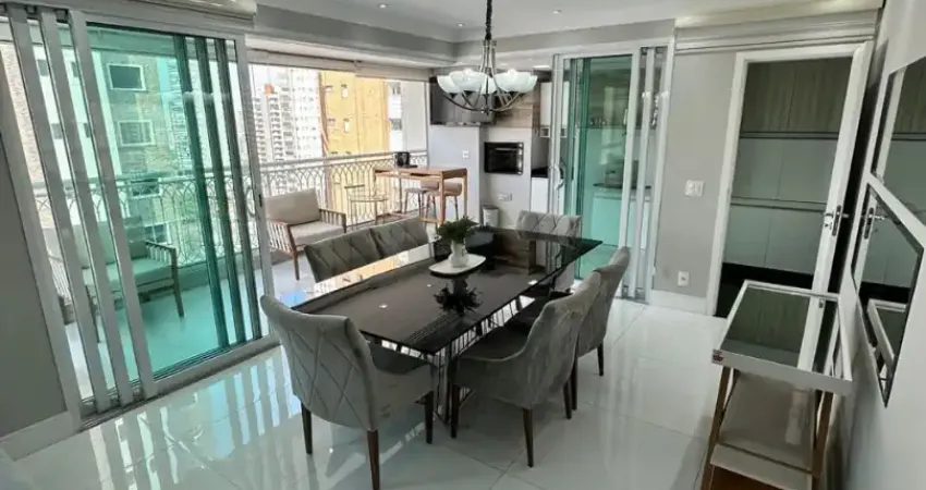 Apartamento para locação, amplo, moderno e bem localizado com 177 m2