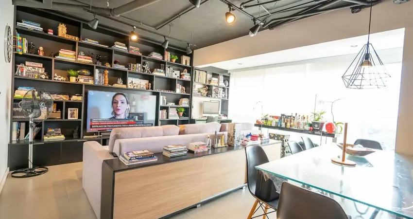 Cobertura a venda no bairro anália franco, com 134 m2, localização privilegiada