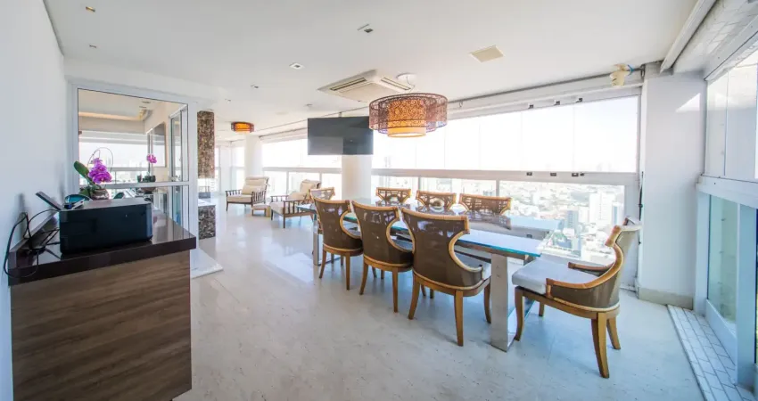 Cobertura para venda ou locação, com 527 m2 jardim anália franco