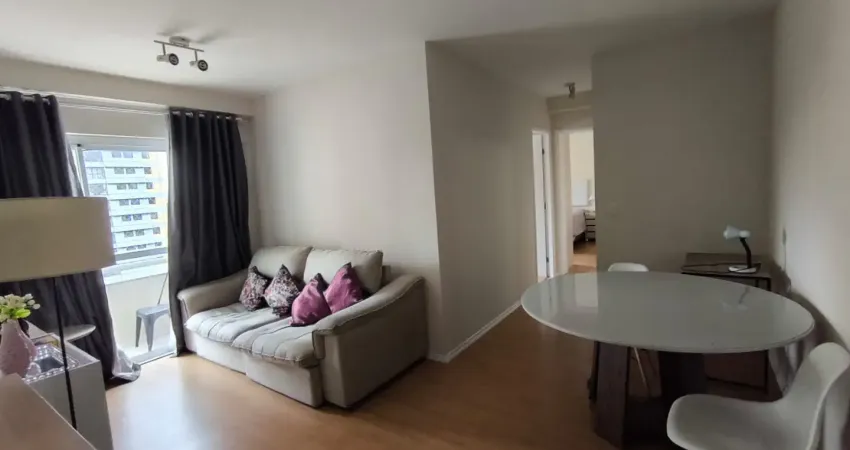 Apartamento para locação em alphaville, 80 m2 sendo 3 dormitórios