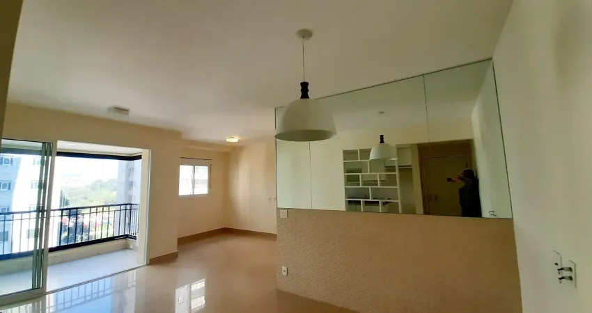 Apartamento para locação com 2 suítes e sala ampliada em alphaville, com 85 m2
