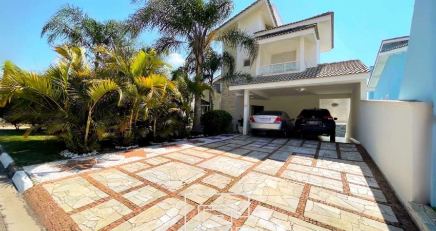 Casa com 4 dormitórios, 486 m² - venda por R$ 2.300.000,00 ou aluguel por R$ 15.010,00/mês - Arujá Hills III - Arujá/SP