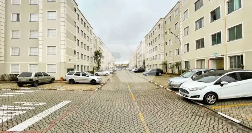 Apartamento com 2 dormitórios à venda, 48 m² por r$ 250.000,00 - conjunto residencial do bosque - mogi das cruzes/sp