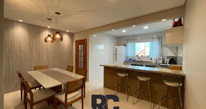Casa com 3 dormitórios à venda, 210 m² por R$ 900.000,00 - Parque Santana - Mogi das Cruzes/SP
