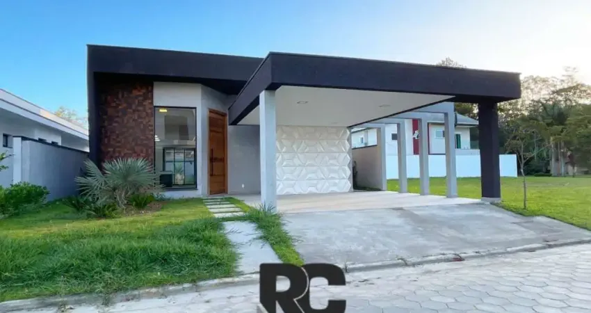 Casa com 3 dormitórios à venda, 164 m² por R$ 1.550.000,00 - Residencial Veredas - Mogi das Cruzes/SP