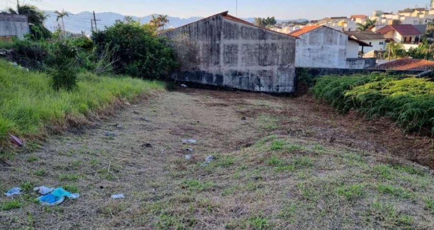 Terreno à venda, 400 m² por R$ 430.000,00 - Vila Oliveira - Mogi das Cruzes/SP