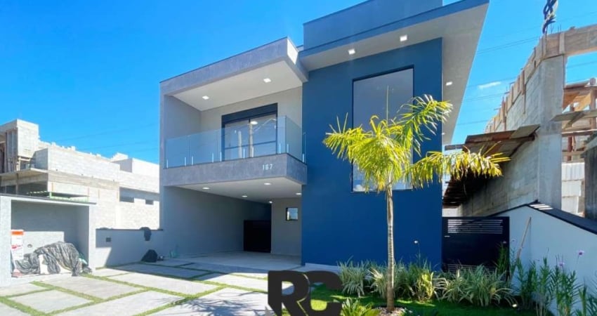 Casa com 3 dormitórios à venda, 250 m² por R$ 1.300.000,00 - Real Park - Mogi das Cruzes/SP