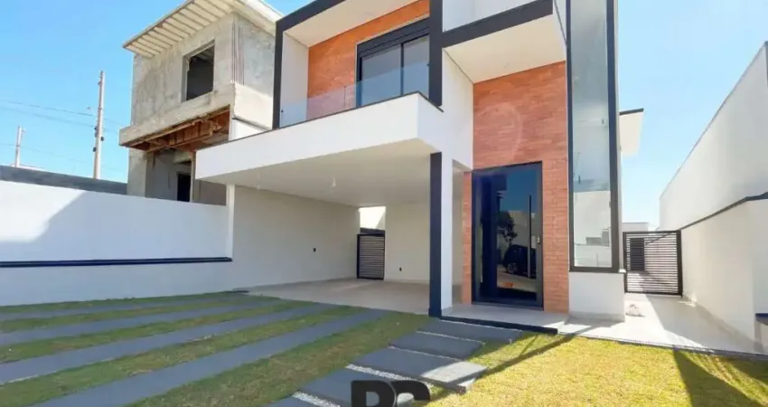 Casa com 4 dormitórios à venda, 204 m² por R$ 1.690.000,00 - Mosaico Essence - Mogi das Cruzes/SP