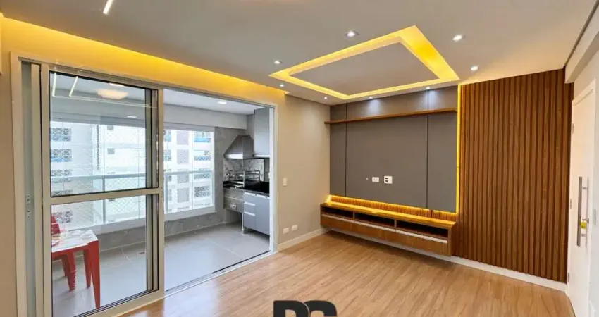 Apartamento com 2 dormitórios à venda, 58 m² por R$ 850.000,00 - Mogilar - Mogi das Cruzes/SP
