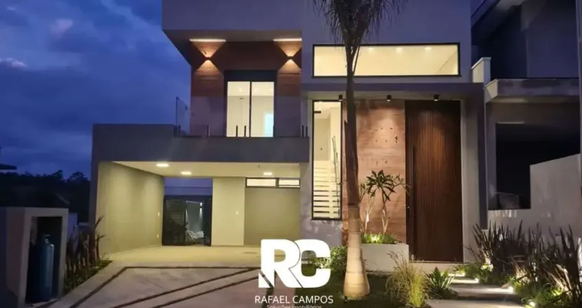 Casa com 3 dormitórios à venda, 202 m² por R$ 1.790.000,00 - Mosaico Essence - Mogi das Cruzes/SP