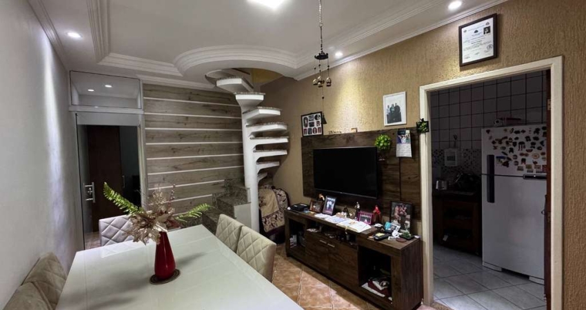 Casa com 4 dormitórios à venda, 120 m² por R$ 460.000 - Mogi Moderno - Mogi das Cruzes/SP