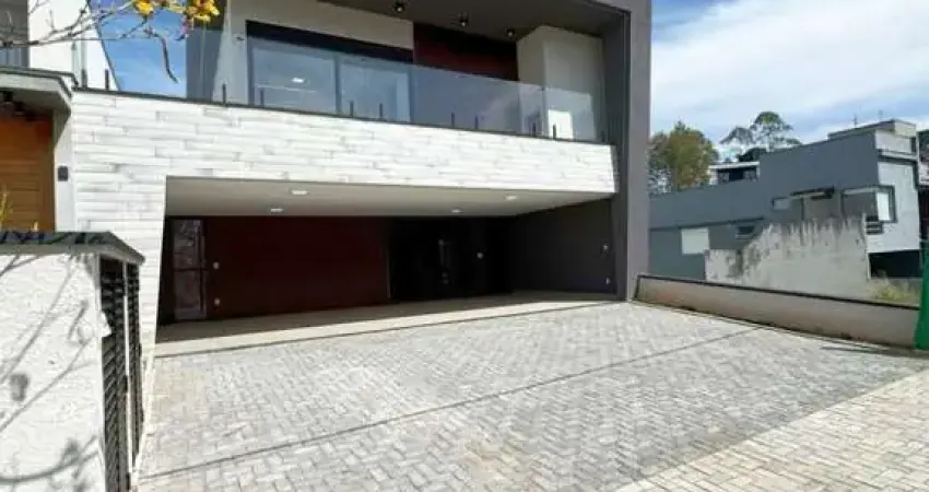 Sobrado com 3 dormitórios à venda, 274 m² por R$ 2.800.000,00 - Mosaico Essence - Mogi das Cruzes/SP