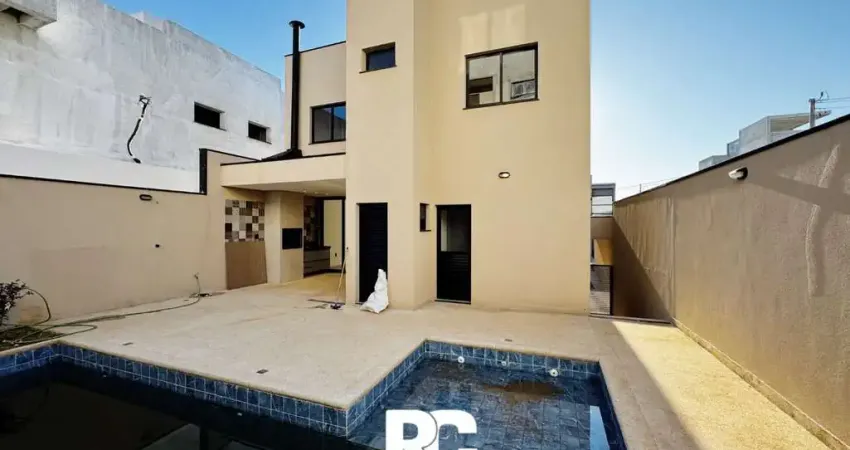 Sobrado com 4 dormitórios à venda, 230 m² por r$ 1.800.000,00 - mosaico essence - mogi das cruzes/sp