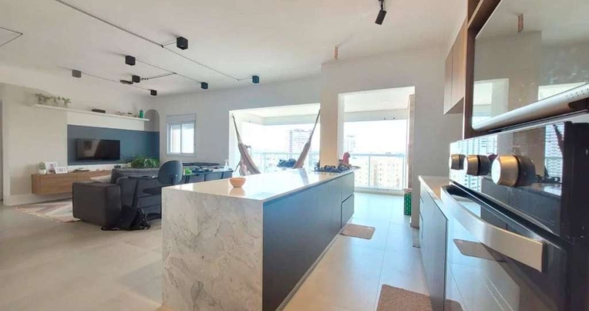 Apartamento com 2 dormitórios à venda, 97 m² por R$ 930.000 - Mogilar - Mogi das Cruzes/SP