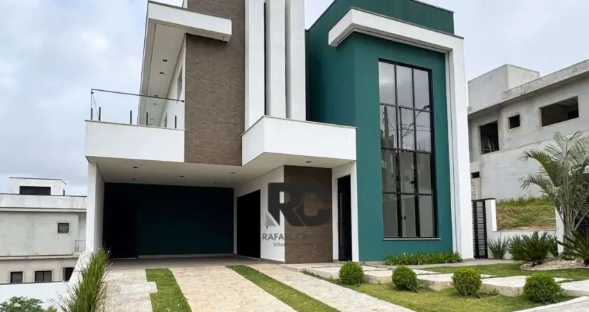 Sobrado com 3 dormitórios à venda, 235 m² por R$ 2.490.000,00 - Mosaico Essence - Mogi das Cruzes/SP