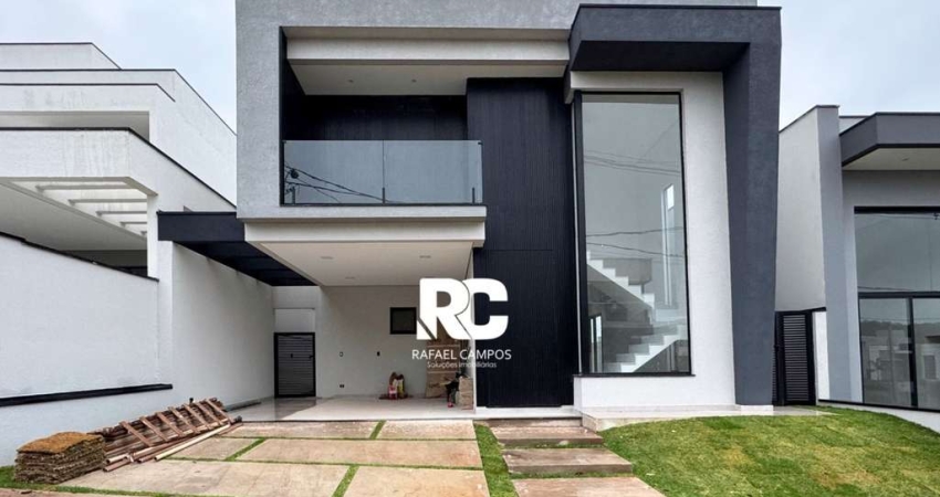 Sobrado com 4 dormitórios à venda, 284 m² por R$ 2.200.000,00 - Mosaico Essence - Mogi das Cruzes/SP