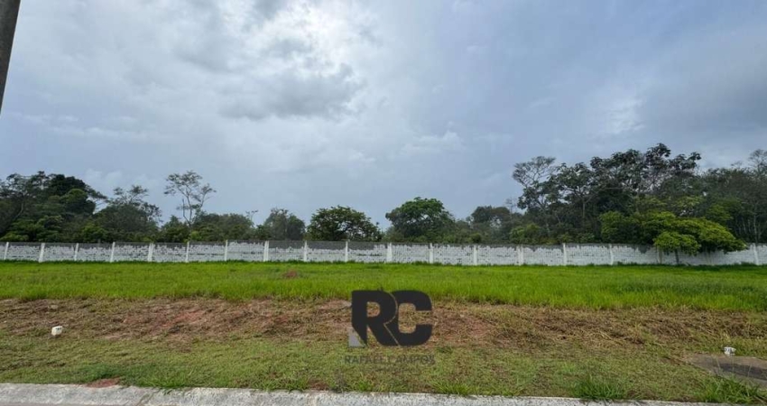 Terreno à venda, 300 m² por R$ 450.000 - Real Park Mogi II - Mogi das Cruzes/SP