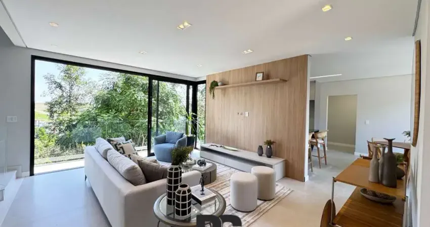 Sobrado com 3 dormitórios à venda, 230 m² por R$ 2.150.000,00 - Mosaico da Serra - Mogi das Cruzes/SP