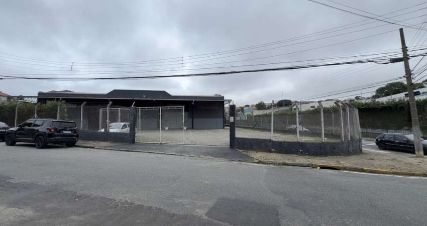 Galpão à venda, 665 m² por R$ 2.500.000,00 - Vila Lavínia - Mogi das Cruzes/SP