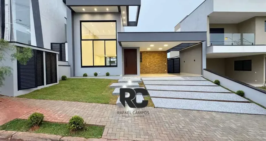 Casa com 3 dormitórios à venda, 180 m² por R$ 1.650.000,00 - Mosaico Essence - Mogi das Cruzes/SP