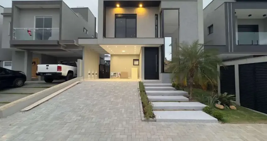 Sobrado com 3 dormitórios à venda, 190 m² por r$ 1.850.000,00 - mosaico essence - mogi das cruzes/sp