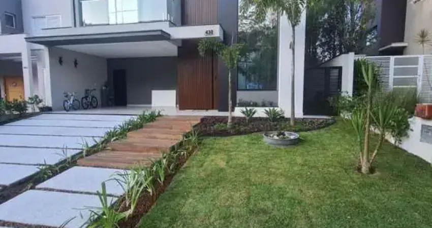 Sobrado com 4 dormitórios à venda, 246 m² por R$ 2.300.000 - Residencial Veredas - Mogi das Cruzes/SP