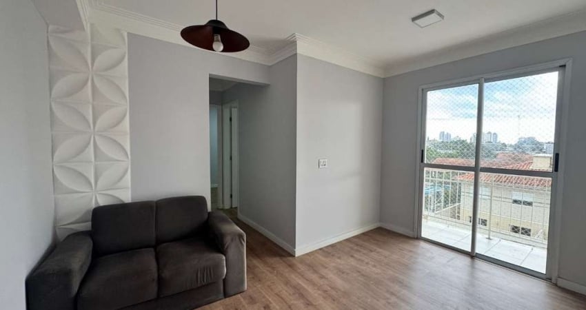 Apartamento com 2 dormitórios para alugar, 48 m² por R$ 2.600,00/mês - Vila Mogilar - Mogi das Cruzes/SP