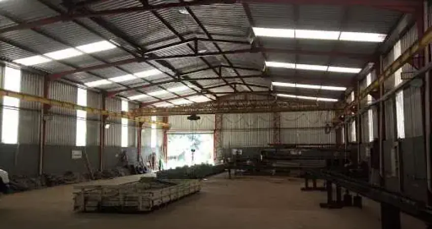Galpão à venda, 1310 m² por R$ 3.820.000,00 - Vila Moraes - Mogi das Cruzes/SP