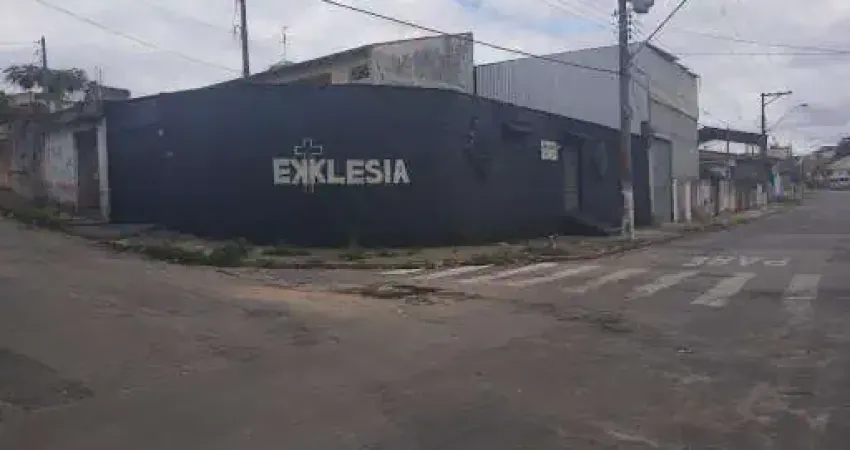 Galpão à venda, 240 m² por R$ 446.000,00 - Jardim Esperança - Mogi das Cruzes/SP