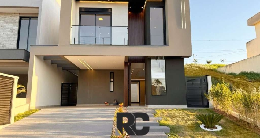 Sobrado com 3 dormitórios à venda, 257 m² por R$ 1.590.000,00 - Mosaico Essence - Mogi das Cruzes/SP