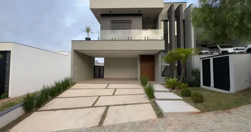 Sobrado com 4 dormitórios à venda, 246 m² por R$ 1.790.000,00 - Mosaico Essence - Mogi das Cruzes/SP
