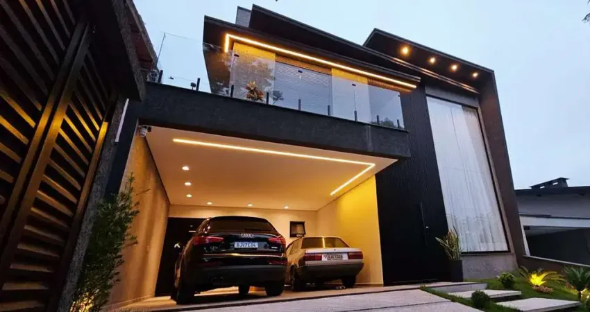 Sobrado com 3 dormitórios à venda, 269 m² por R$ 2.862.000,00 - Mosaico da Serra - Mogi das Cruzes/SP